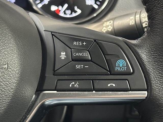 X-TRAIL 4WD