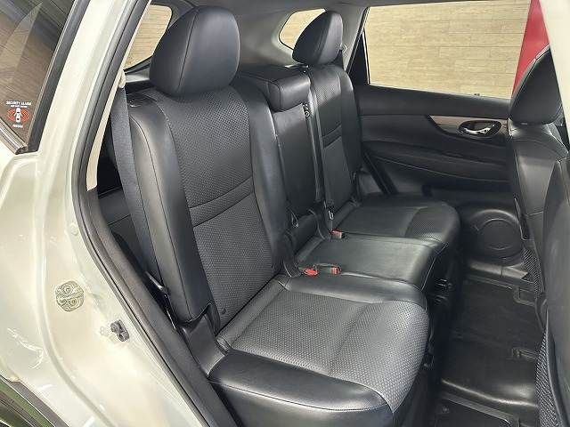 X-TRAIL 4WD