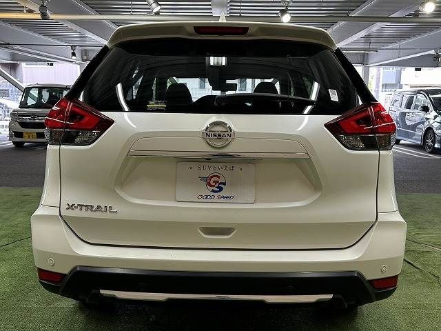 X-TRAIL 4WD