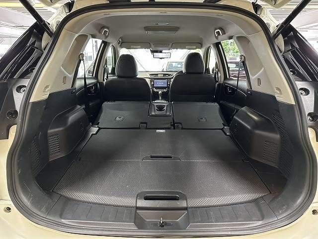 X-TRAIL 4WD