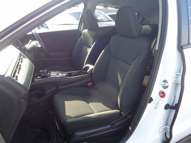 VEZEL HYBRID 4WD
