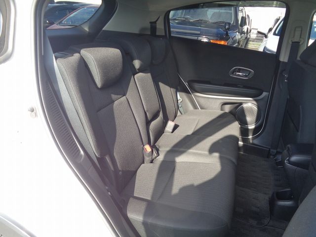 VEZEL HYBRID 4WD