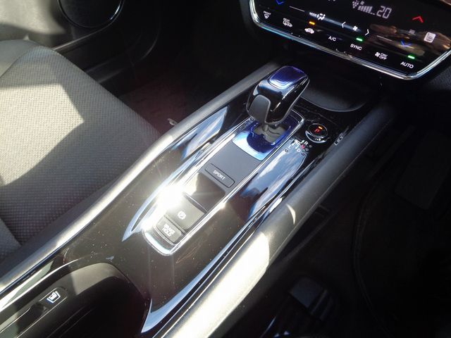 VEZEL HYBRID 4WD