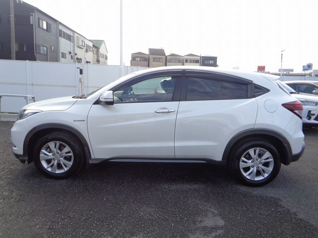 VEZEL HYBRID 4WD