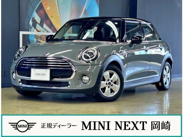 MINI COOPER 5DOOR
