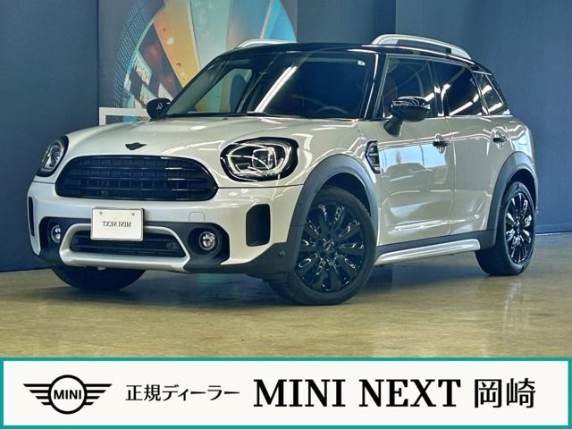 MINI COOPER D CROSSOVER
