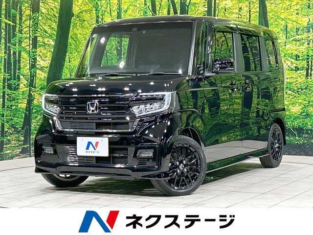 N BOX CUSTOM