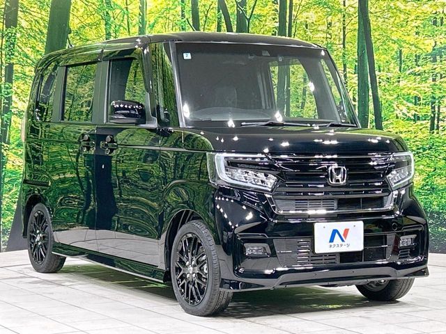 N-BOX CUSTOM