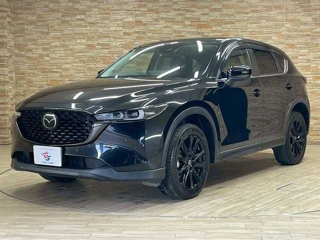 CX-5