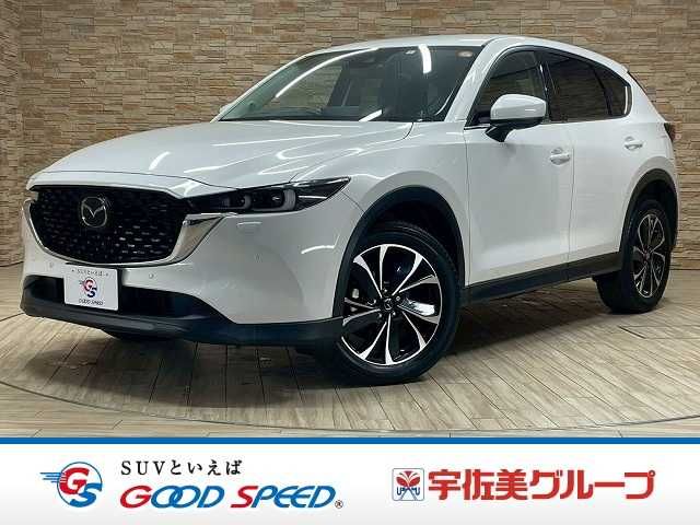 CX-5 4WD
