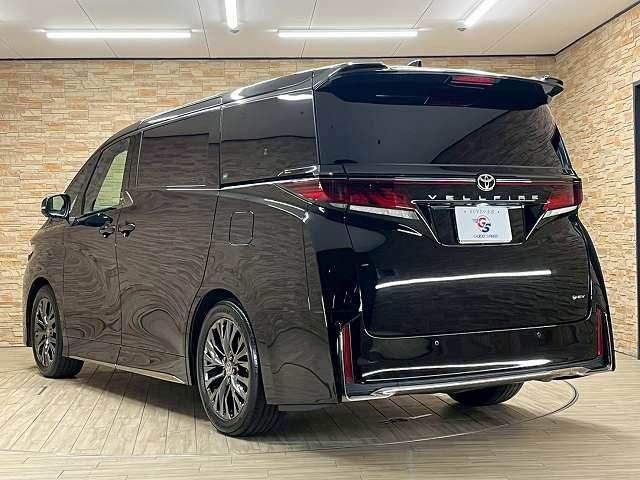 VELLFIRE  HYBRID