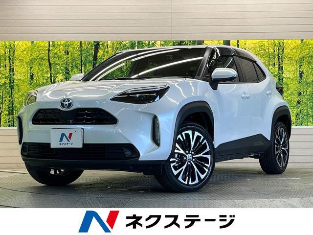 YARIS CROSS HYBRID