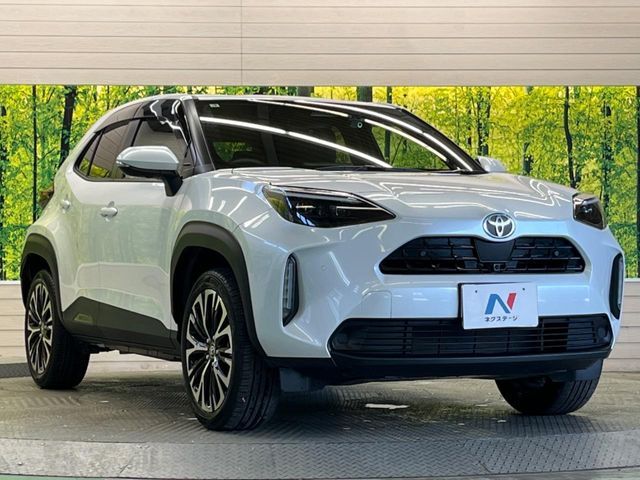 YARIS CROSS HYBRID