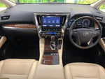 ALPHARD hybrid 4WD