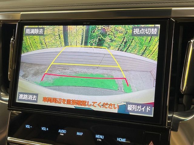 ALPHARD hybrid 4WD