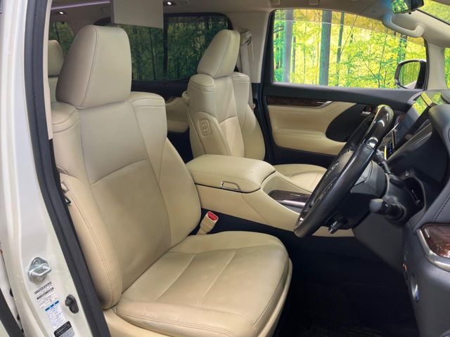 ALPHARD hybrid 4WD