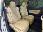 ALPHARD hybrid 4WD