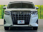 ALPHARD hybrid 4WD