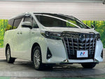 ALPHARD hybrid 4WD