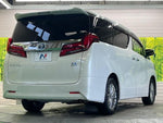 ALPHARD hybrid 4WD