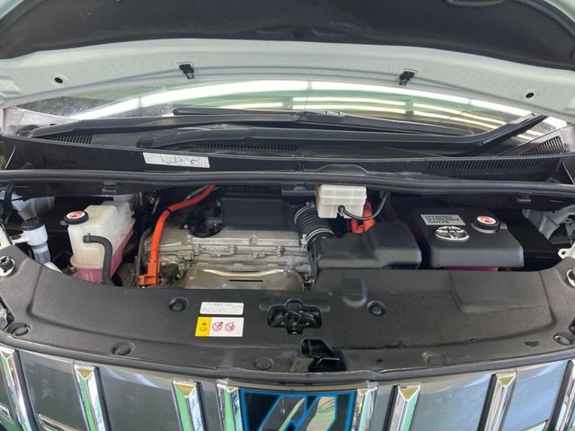 ALPHARD hybrid 4WD