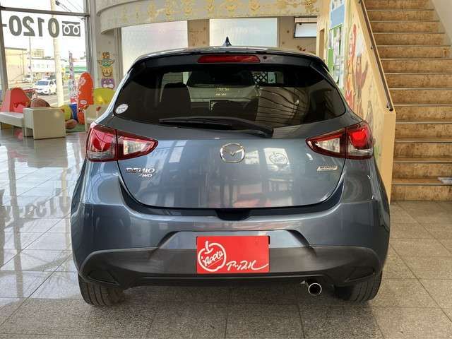 DEMIO 4WD