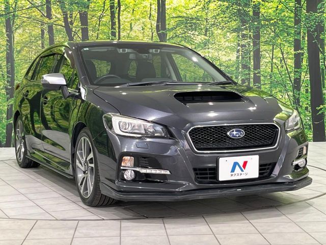 LEVORG