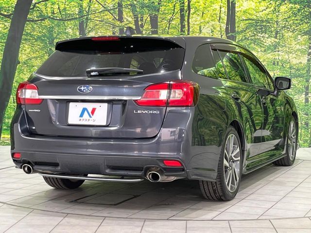 LEVORG
