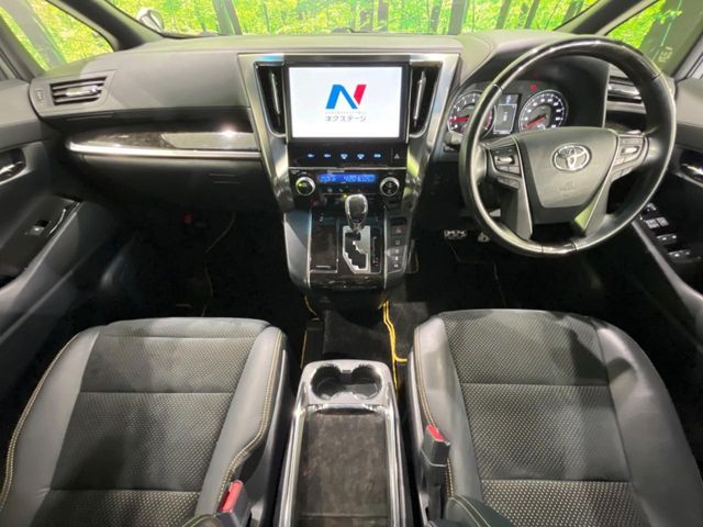 VELLFIRE 4WD