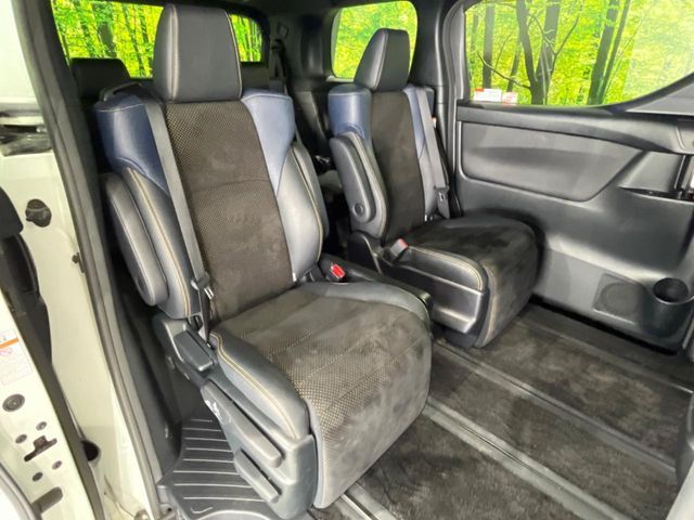VELLFIRE 4WD