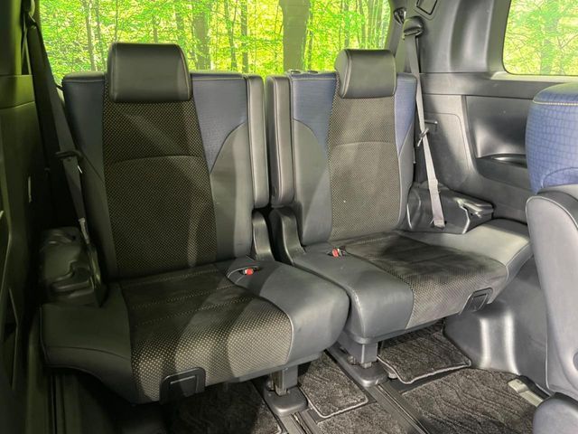 VELLFIRE 4WD