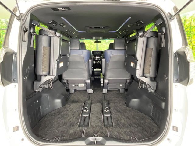 VELLFIRE 4WD