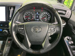 VELLFIRE 4WD