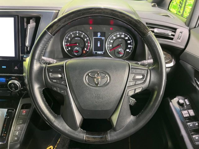 VELLFIRE 4WD
