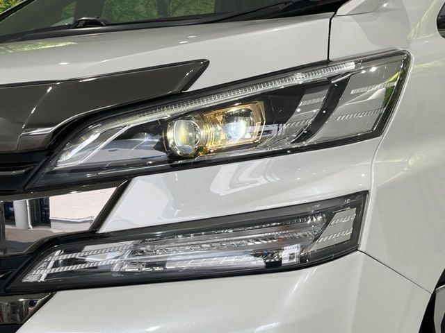 VELLFIRE 4WD