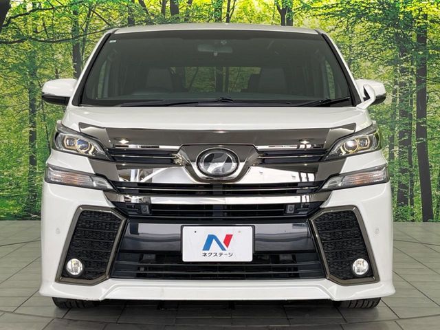 VELLFIRE 4WD
