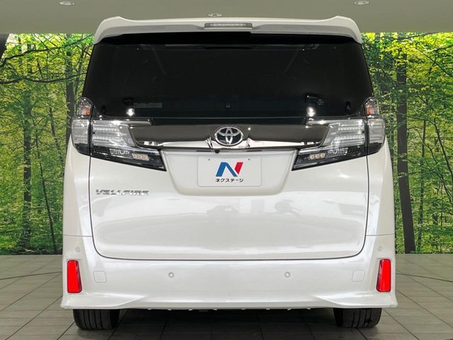 VELLFIRE 4WD