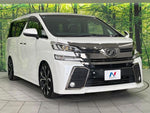 VELLFIRE 4WD