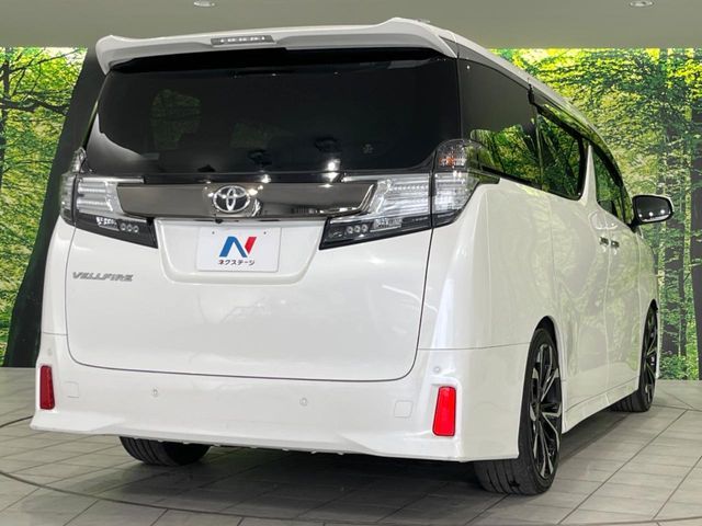 VELLFIRE 4WD