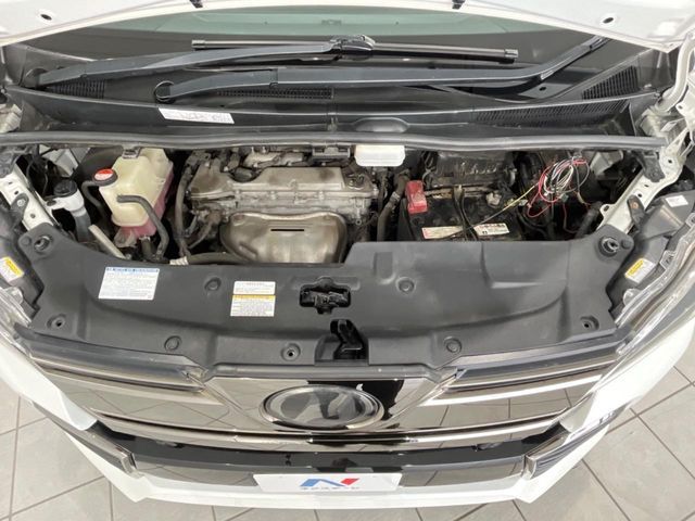 VELLFIRE 4WD