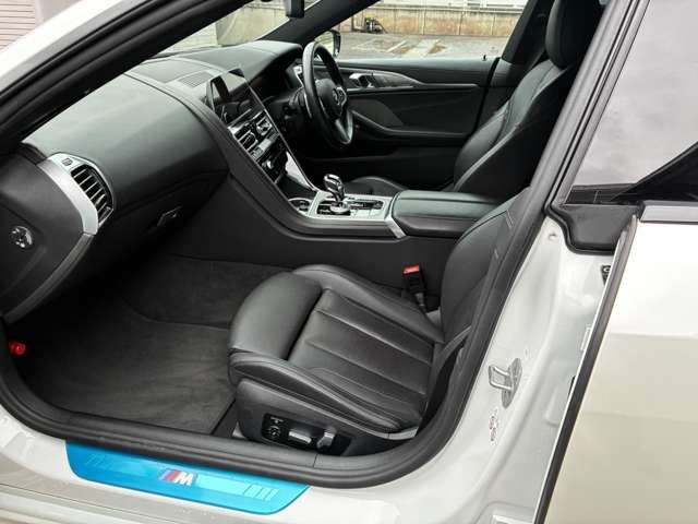 BMW 8series Gran coupe