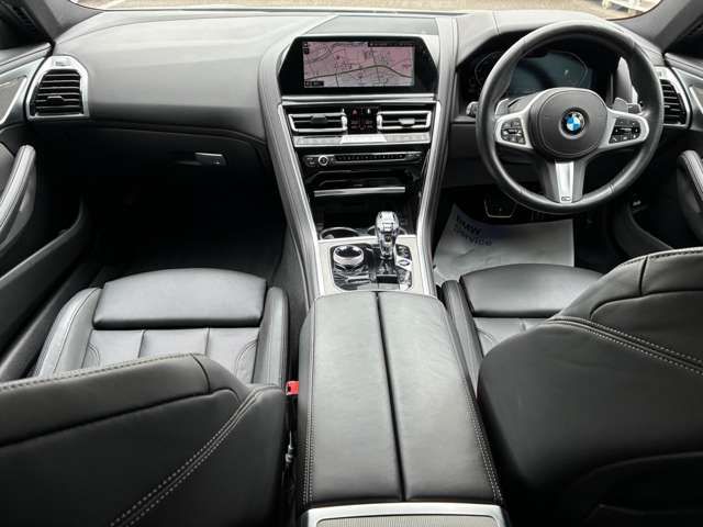 BMW 8series Gran coupe