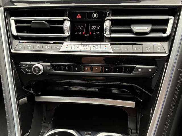 BMW 8series Gran coupe