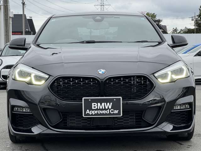 BMW 2series Gran coupe