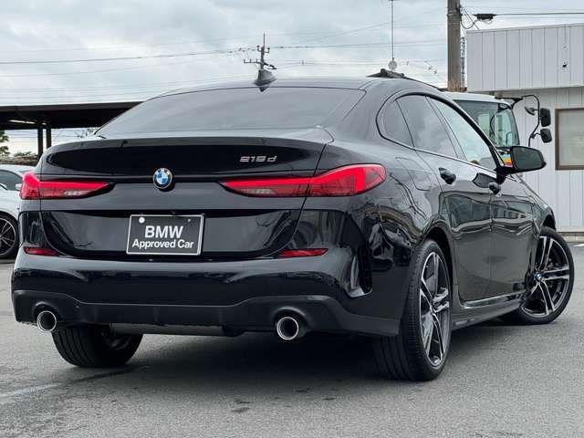 BMW 2series Gran coupe
