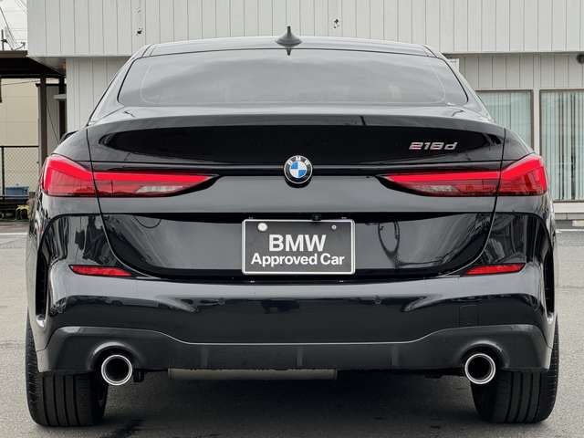BMW 2series Gran coupe