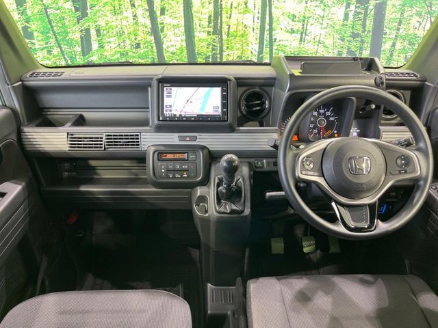 N-VAN+STYLE 4WD