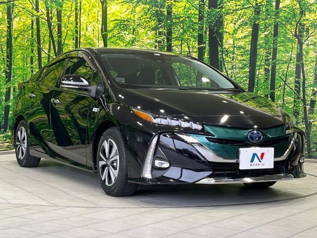 PRIUS PHV