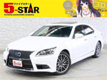 LEXUS LS600h
