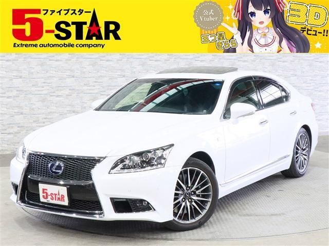 LEXUS LS600h